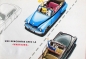 Preview: Wartburg Modelprogram 1956 "Une rencontre" Carbrochure (3985)
